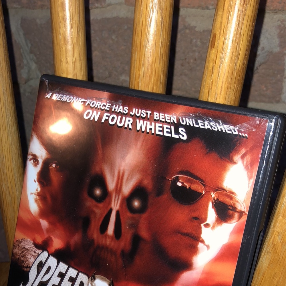 Speed Demon DVD - 2003- Fast! Furious! Ferocious! - Picture 8 of 9